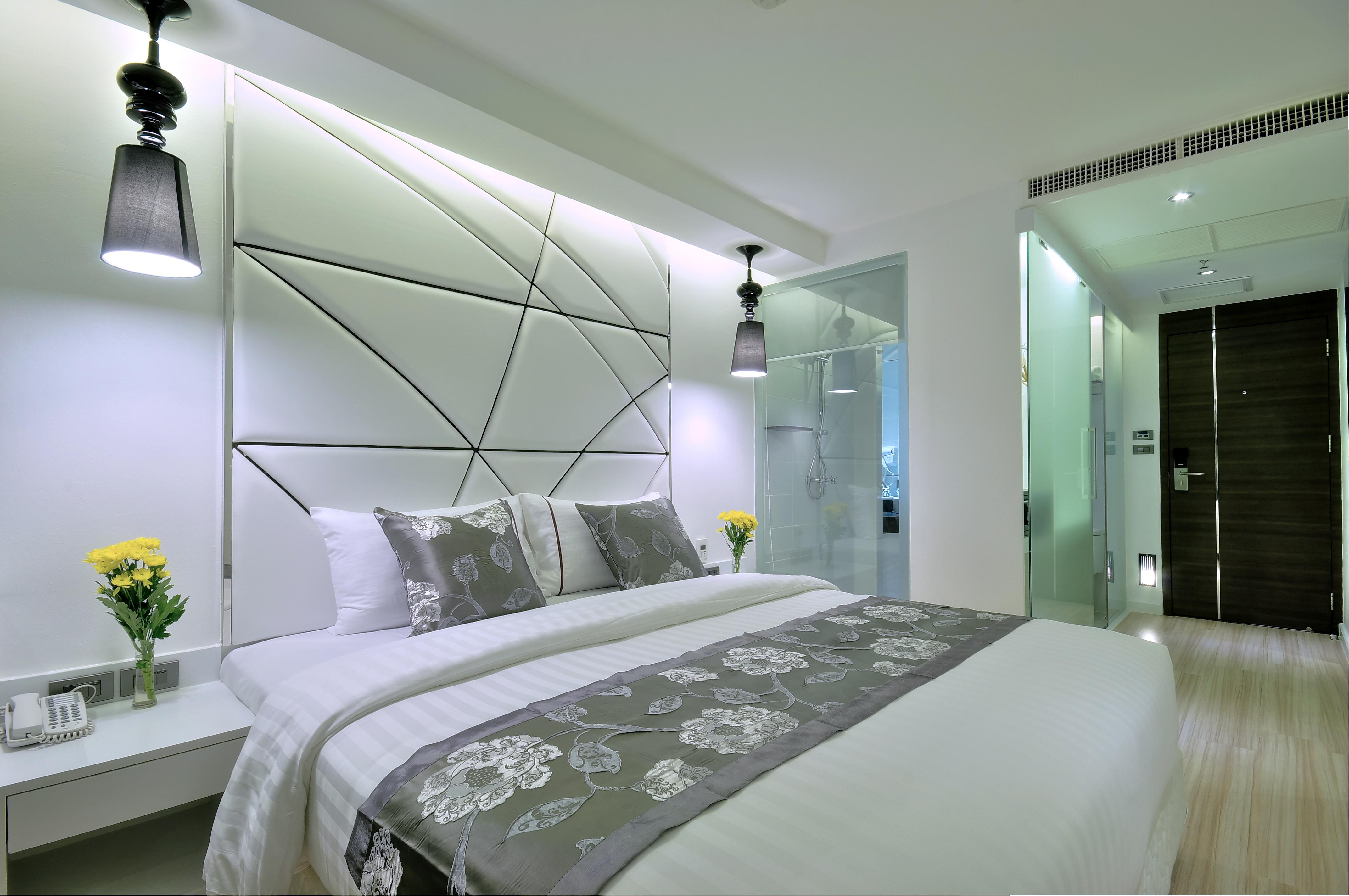 Sukhumvit Suites Hotel Bangkok Exterior foto