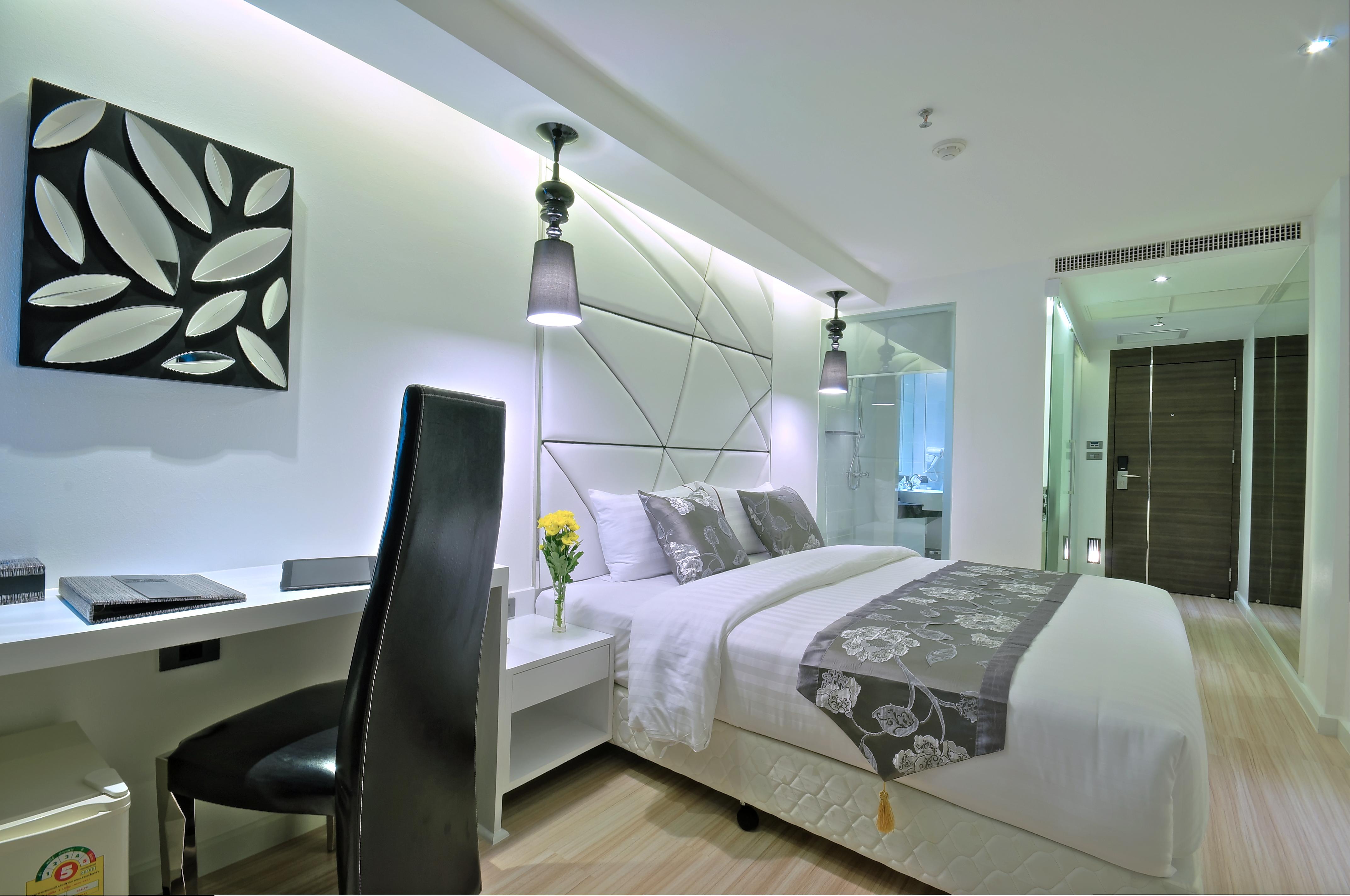 Sukhumvit Suites Hotel Bangkok Exterior foto